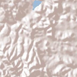 Suspiro Picacho Terrain Map
