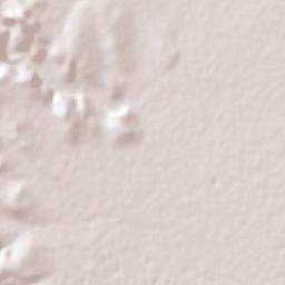 Maravillas Terrain Map