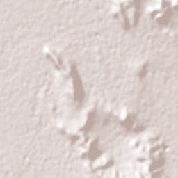 Progreso Terrain Map