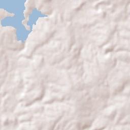 Laguna del Mante Terrain Map