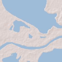 Moralillo Terrain Map