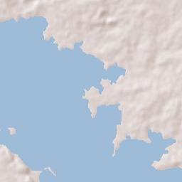 Cienfuegos Terrain Map