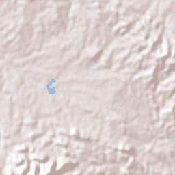 Manicaragua Terrain Map