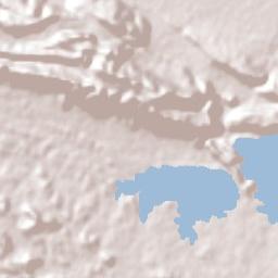 Florencia Terrain Map