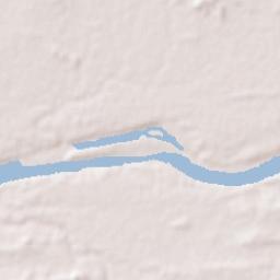 Dharampuri Terrain Map
