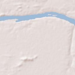Kasrawad Terrain Map