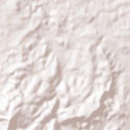 Noamundi Terrain Map