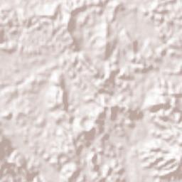 Huyện Chiêm Hóa Terrain Map