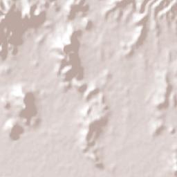 Rosamorada Terrain Map