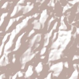 La Guásima Terrain Map