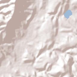 Barrio de Tapias Terrain Map