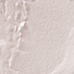 Molinos Terrain Map