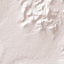 Villa García Terrain Map