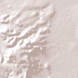 El Nigromante Terrain Map