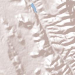 Alaquines Terrain Map