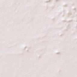Halenda Terrain Map