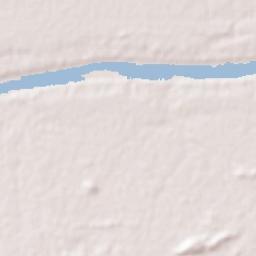 Barwani Terrain Map