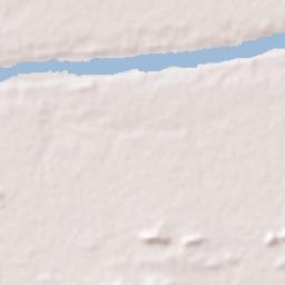 Anjad Terrain Map