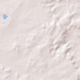 Seoni Terrain Map