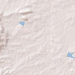 Baihar Terrain Map