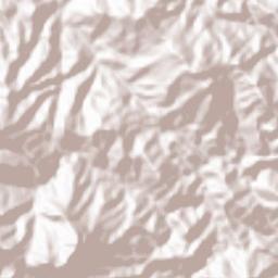 Huyện Mường Nhé Terrain Map