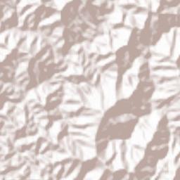 Huyện Bình Gia Terrain Map