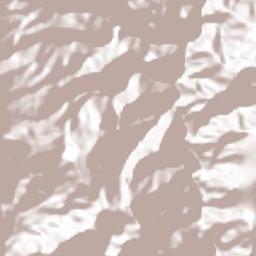 La Ciénega de Huaistita Terrain Map