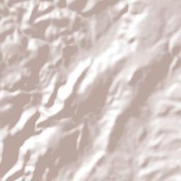 Tayahua Terrain Map