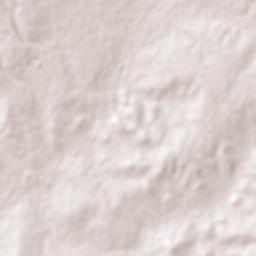 Villa Juárez Terrain Map