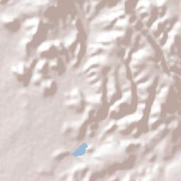Granadas Terrain Map