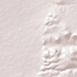 Jaula de Abajo Terrain Map