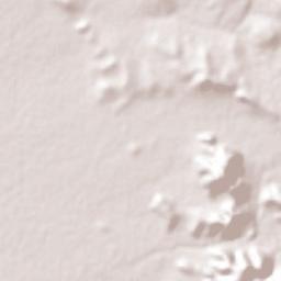 Villa Zaragoza Terrain Map