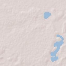 Plan de Iguala Terrain Map