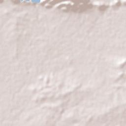 Jatibonico Terrain Map