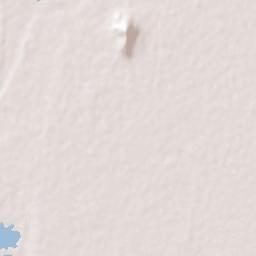 Mandalay Terrain Map