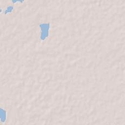 Palma Grande Terrain Map