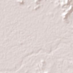 Ruíz Terrain Map