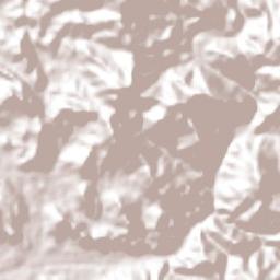 El Venado Terrain Map