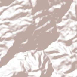 Barranca del Tule Terrain Map