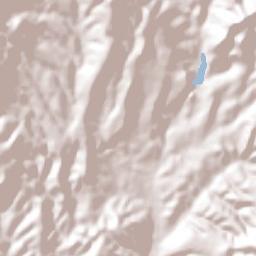 La Labor Terrain Map