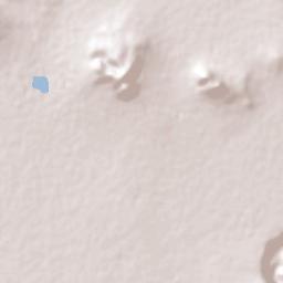 El Tepetate Terrain Map