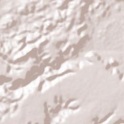 Az Zuwayb Terrain Map