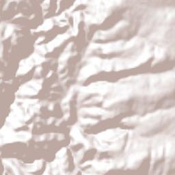 Villa Guerrero Municipality Terrain Map