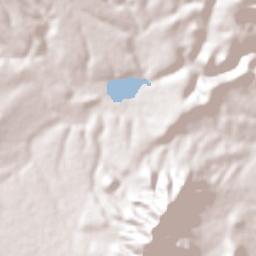 General Ignacio Zaragoza Terrain Map
