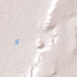 Matancillas (San Isidro Matancillas) Terrain Map