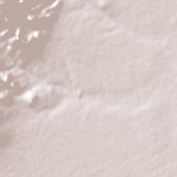 Emiliano Zapata Terrain Map