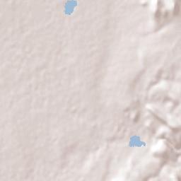 Pardo Terrain Map