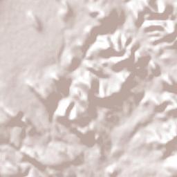 Enramadas Terrain Map