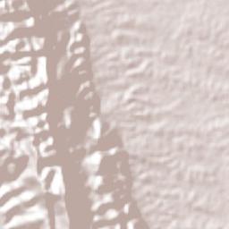 La Subida Terrain Map