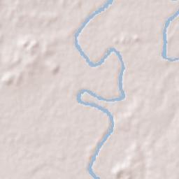 Nueva Primavera Terrain Map
